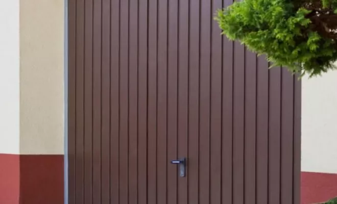Entreprise de porte de garage et de portail, Mougins, Envol et fermetures