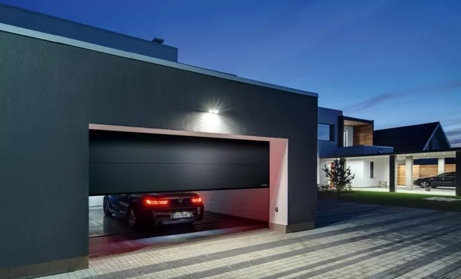 Entreprise de porte de garage et de portail, Mougins, Envol et fermetures